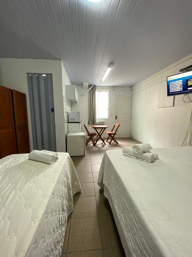 Apart Hotel Vila Mar Florianópolis Esterno foto