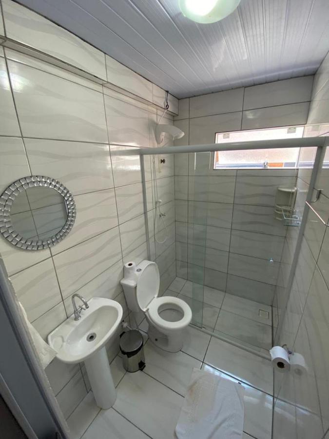 Apart Hotel Vila Mar Florianópolis Esterno foto