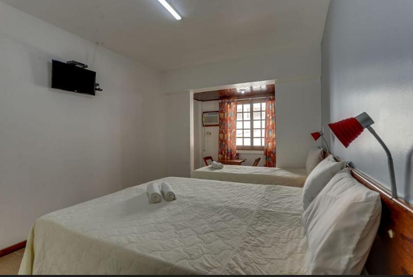 Apart Hotel Vila Mar Florianópolis Esterno foto