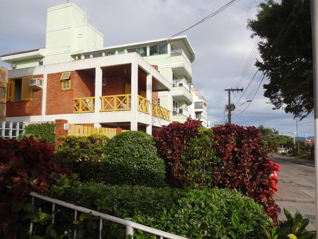 Apart Hotel Vila Mar Florianópolis Esterno foto