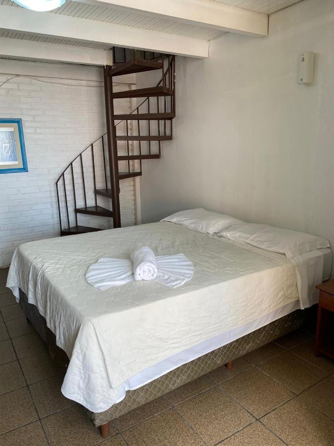Apart Hotel Vila Mar Florianópolis Esterno foto
