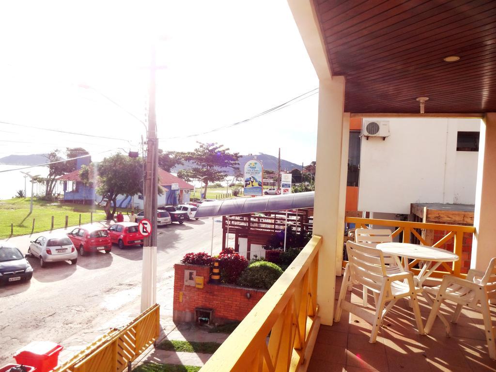 Apart Hotel Vila Mar Florianópolis Esterno foto