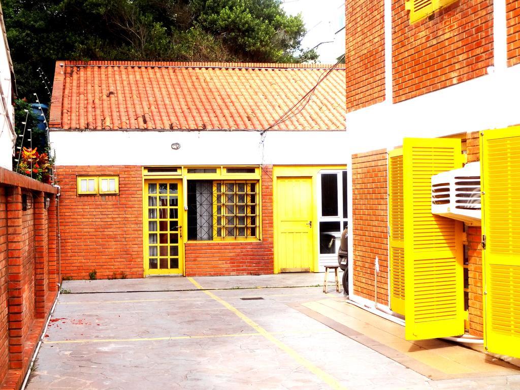 Apart Hotel Vila Mar Florianópolis Esterno foto
