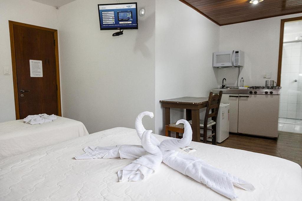 Apart Hotel Vila Mar Florianópolis Esterno foto
