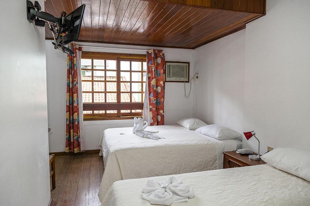Apart Hotel Vila Mar Florianópolis Esterno foto