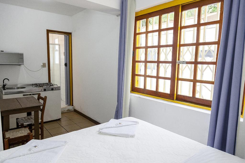 Apart Hotel Vila Mar Florianópolis Esterno foto