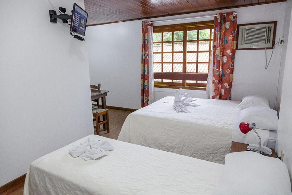 Apart Hotel Vila Mar Florianópolis Esterno foto