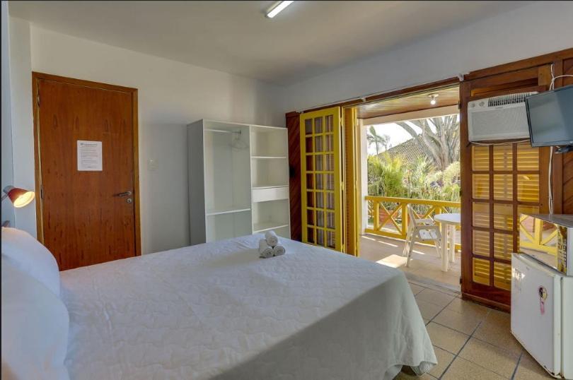 Apart Hotel Vila Mar Florianópolis Esterno foto