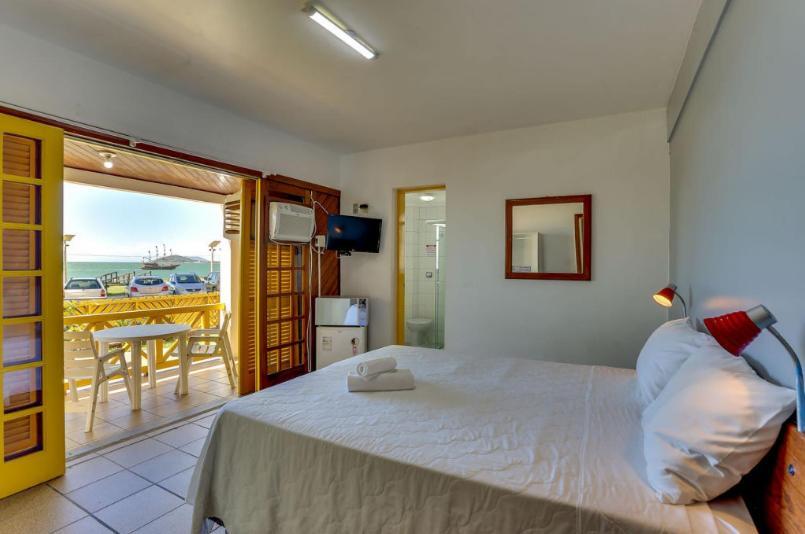 Apart Hotel Vila Mar Florianópolis Esterno foto