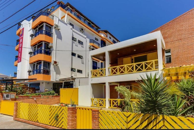 Apart Hotel Vila Mar Florianópolis Esterno foto