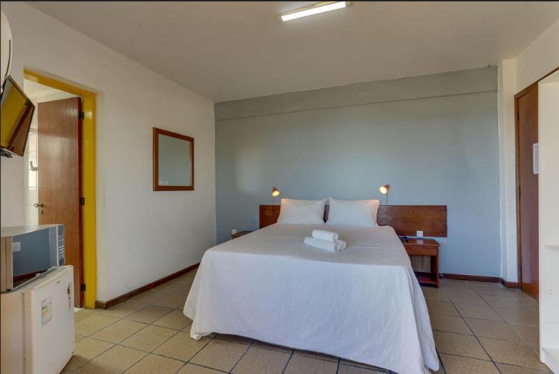 Apart Hotel Vila Mar Florianópolis Esterno foto
