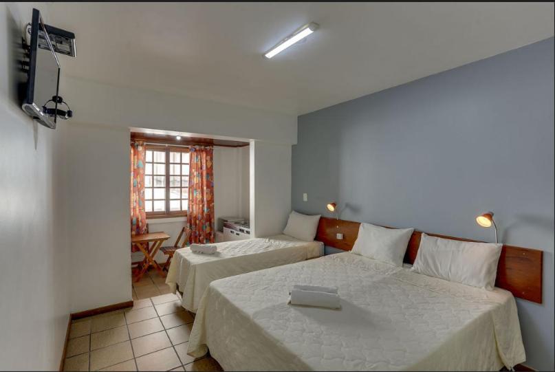 Apart Hotel Vila Mar Florianópolis Esterno foto