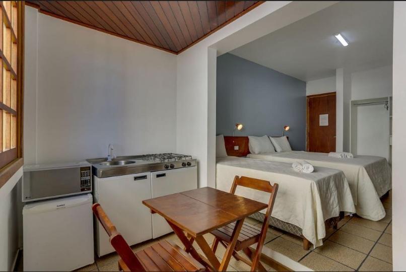 Apart Hotel Vila Mar Florianópolis Esterno foto