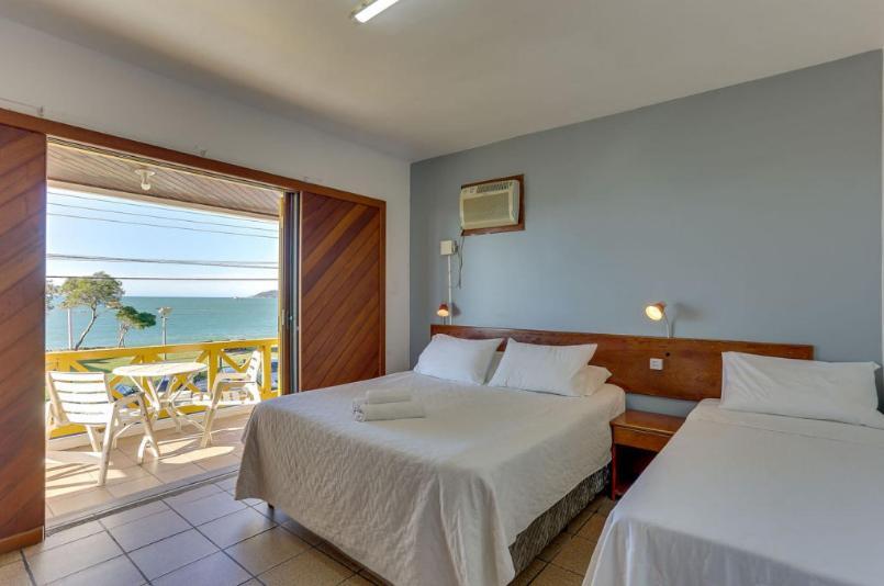 Apart Hotel Vila Mar Florianópolis Esterno foto