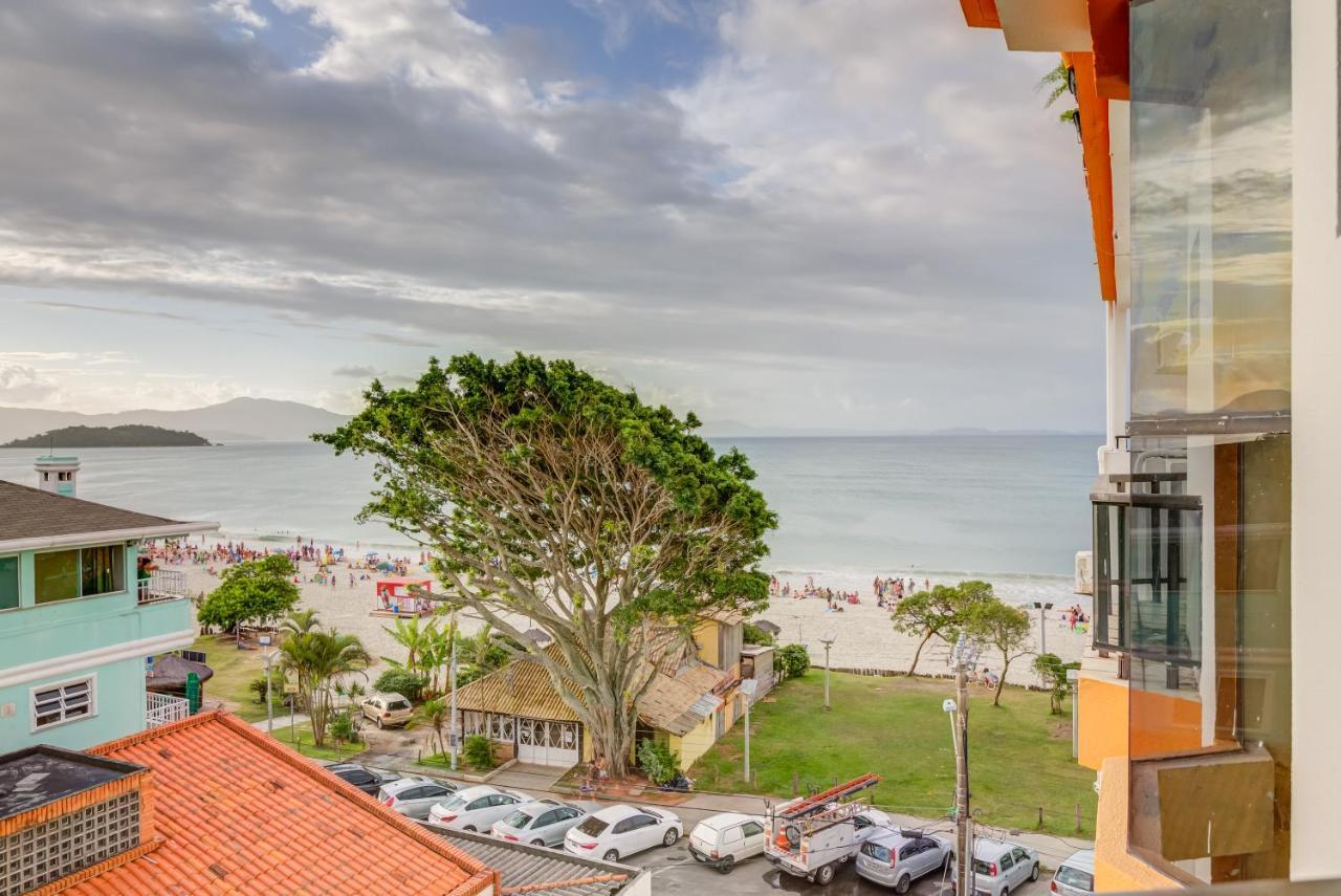 Apart Hotel Vila Mar Florianópolis Esterno foto