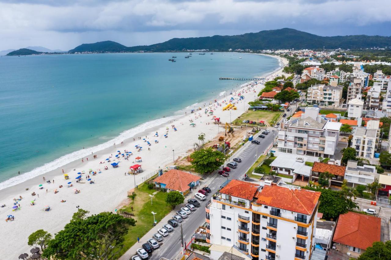 Apart Hotel Vila Mar Florianópolis Esterno foto