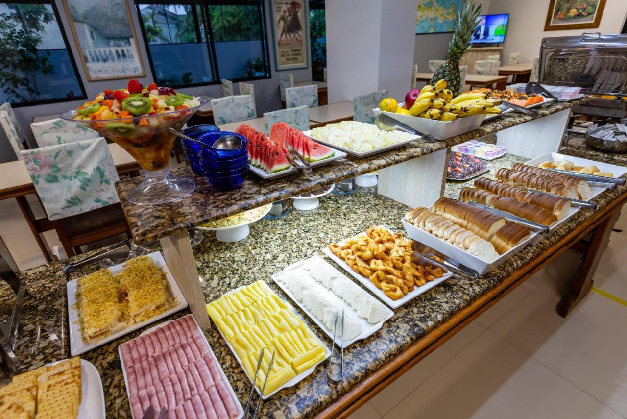 Apart Hotel Vila Mar Florianópolis Esterno foto